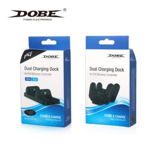 Зарядная станция Dobe Dual Charging Dock [PS4]