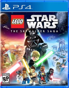 LEGO Star Wars: The Skywalker Saga [PS4]
