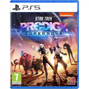 Star Trek Prodigy: Supernova [PS5]