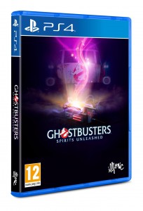 Ghostbusters: Spirits Unleashed PS4, купить, онлайн, игра, игры, PS4, PS 4, доставка, Каспи, Алматы, Казахстан, Kaspi, OLX, console.kz, console-kz
