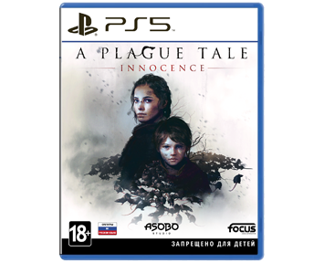 A Plague Tale: Innocence HD PS5