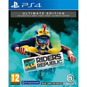 Riders Republic - Ultimate Edtion [PS4]