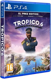Tropico 6 El Prez Edition [PS4]
