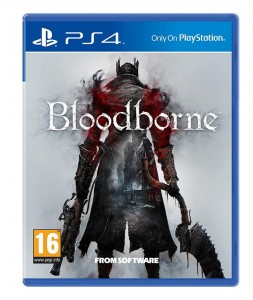 Bloodborne: Порождение крови [PS4]
