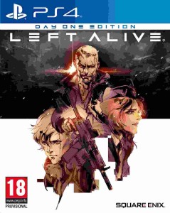 Left Alive - Day One Edition [PS4]