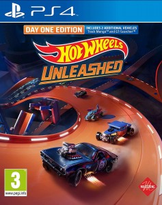 Hot Wheels Unleashed - Day One Edition [PS4]