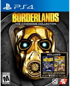 Borderlands the Handsome Collection [PS4]