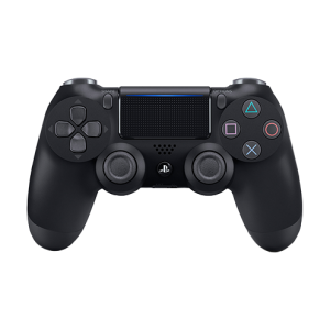 Геймпад Sony Dualshock 4 v2 черный