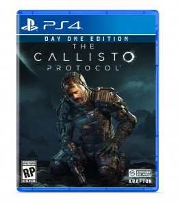 The Callisto Protocol Day One Edition [PS4]