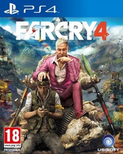 Far Cry 4 PS4 [Trade-In]