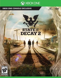 State of decay 2