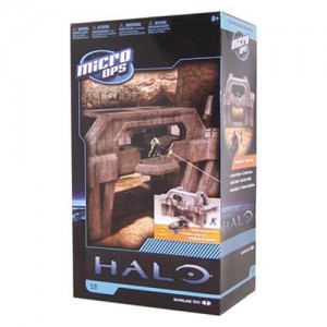 Halo Micro Ops