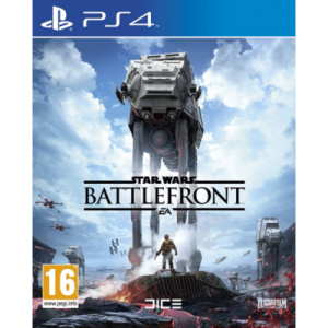 Star Wars: Battlefront [PS4]