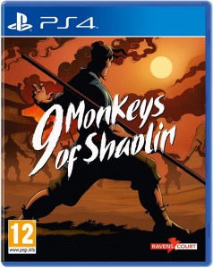 9 Monkeys of Shaolin [PS4]