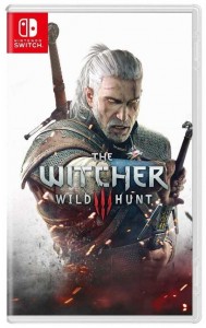 The Witcher 3 Wild Hunt Switch