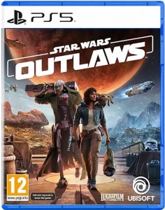 Star Wars Outlaws [PS5]