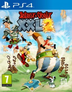 Asterix and Obelix XXL2 [PS4]