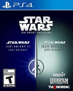 Star Wars Jedi Knight Collection [PS4]