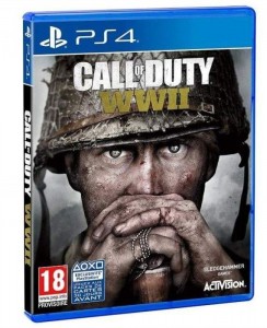 Call of Duty: WWII [PS4]