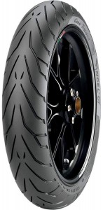 Мотошина Pirelli Angel GT 120/70 ZR 17 58W передняя