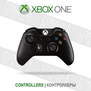 Беспроводной Контроллер с 3,5 мм разъемом и Bluetooth Черный (Xbox One)