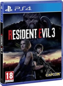 Resident Evil 3 [PS4]