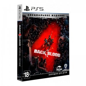 Back 4 Blood Special Edition (Steelbook) [PS5]
