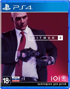 HITMAN 2 [PS4]