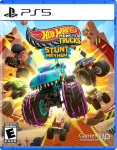 Hot Wheels Monster Trucks - Stunt Mayhem [PS5]