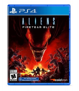 Alien Fireteam Elite [PS4]