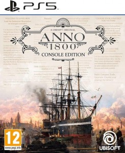 Anno 1800 - Console Edition [PS5]