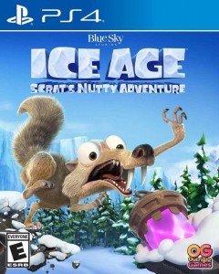 Ice Age: Scrat's Nutty Adventure [PS4]