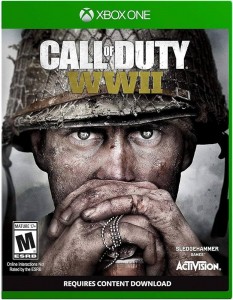 Call of Duty WW2 [XBOX ONE]