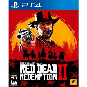 Red Dead Redemption 2 [PS4] [Trade-In]