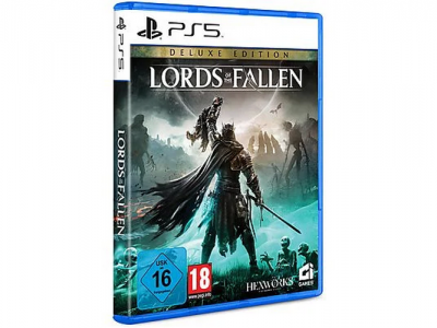 Lords of the Fallen - Deluxe Edition [PS5]