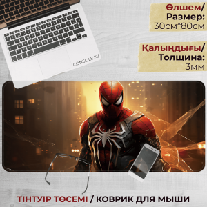 Коврик для мыши Человек Паук