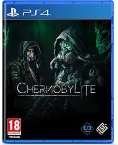 Chernobylite [PS4] [Б/У]