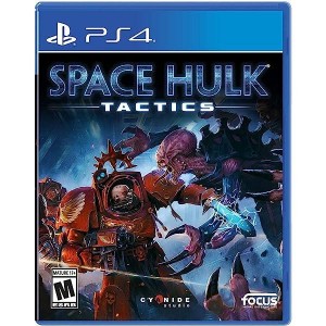 Space Hulk Tactics [USA Cover] [PS4]