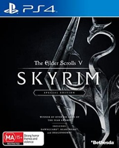 The Elder Scrolls V Skyrim Special Edition [PS4]