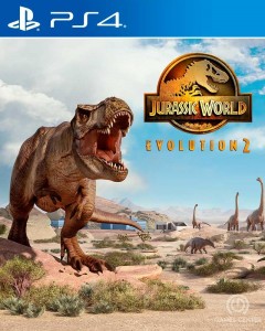 Jurassic World Evolution 2 [PS4]