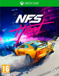 Need For Speed Heat [Xbox]