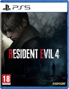 Resident Evil 4 Remake [PS5]