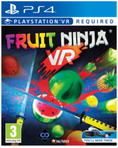 Fruit Ninja VR (PSVR) [PS4]