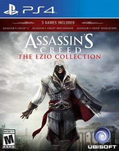 Assassin’s Creed: The Ezio Collection [PS4]