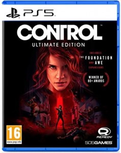 CONTROL Ultimate Edition [PS5]