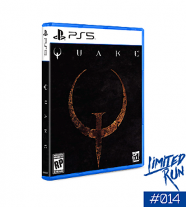 Quake - Limited Run #104 PS5