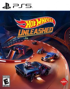 Hot Wheels Unleashed Day One Edition [PS5]