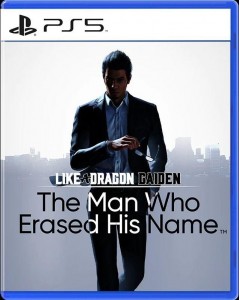 Like a Dragon Gaiden: The Man Who Erased His Name [PS5]