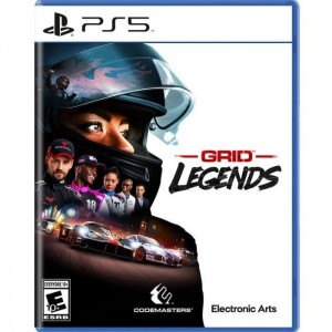 GRID Legends [PS5]