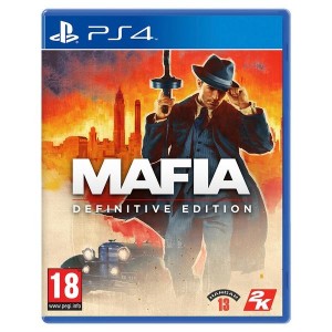 MAFIA Definitive Edition PS4